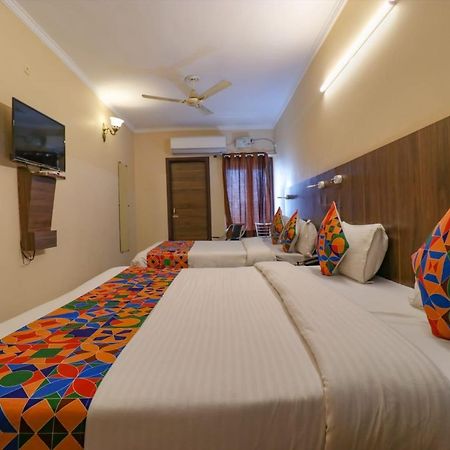 Hotel Golden Sunrise Inn Αμριτσάρ Εξωτερικό φωτογραφία