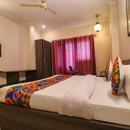 Hotel Golden Sunrise Inn Αμριτσάρ Εξωτερικό φωτογραφία
