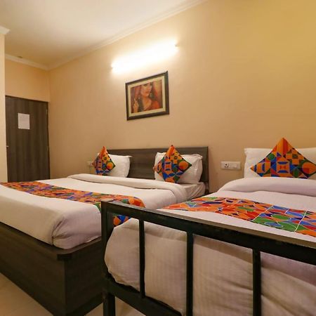 Hotel Golden Sunrise Inn Αμριτσάρ Εξωτερικό φωτογραφία