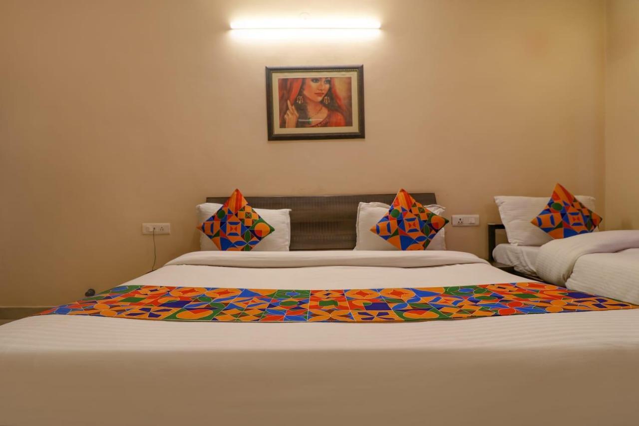 Hotel Golden Sunrise Inn Αμριτσάρ Εξωτερικό φωτογραφία