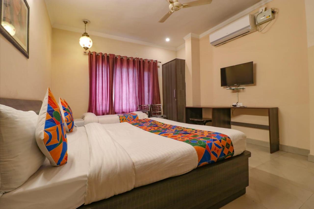 Hotel Golden Sunrise Inn Αμριτσάρ Εξωτερικό φωτογραφία