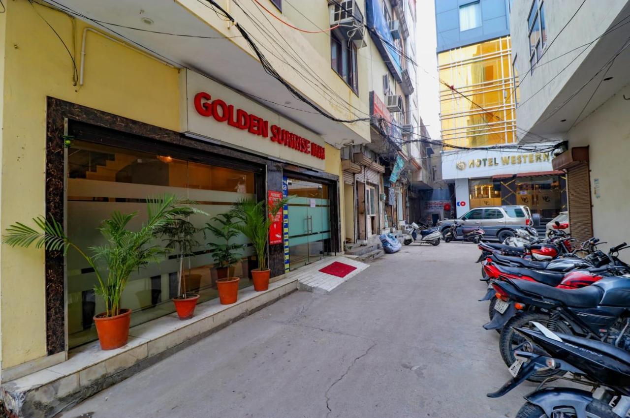Hotel Golden Sunrise Inn Αμριτσάρ Εξωτερικό φωτογραφία