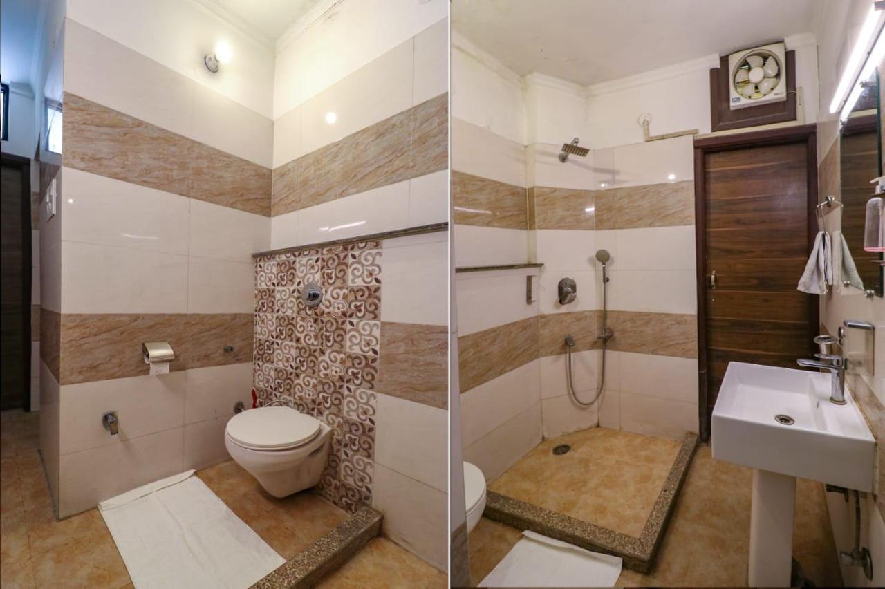 Hotel Golden Sunrise Inn Αμριτσάρ Εξωτερικό φωτογραφία