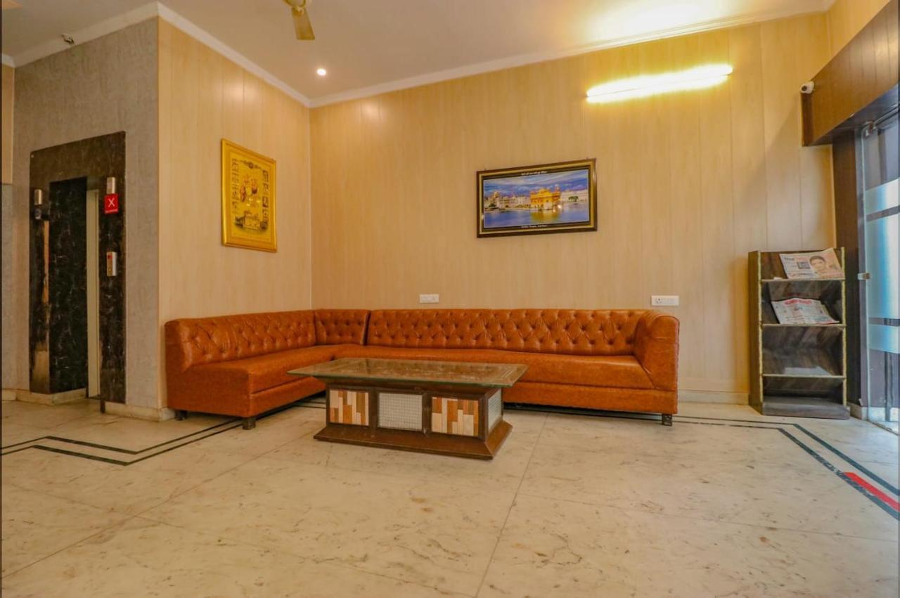 Hotel Golden Sunrise Inn Αμριτσάρ Εξωτερικό φωτογραφία