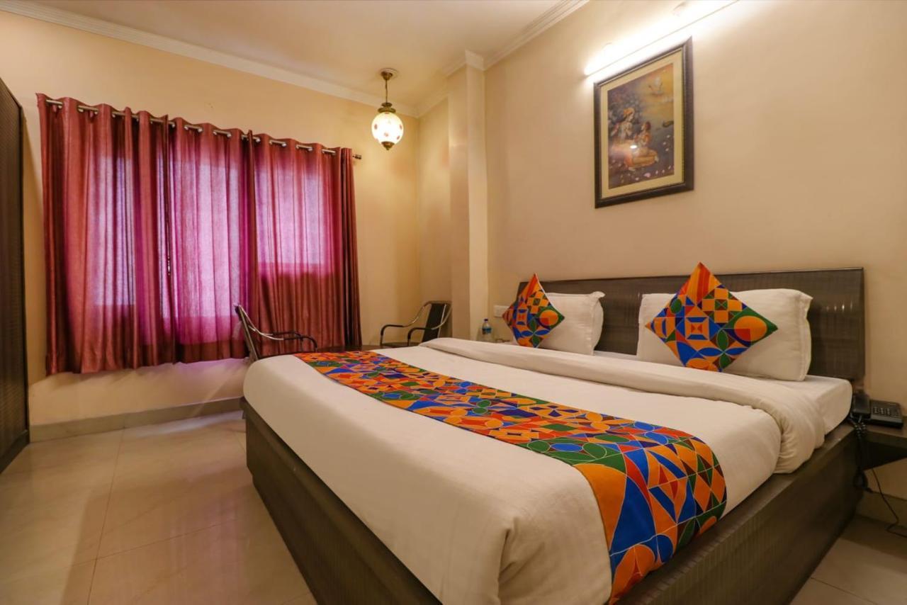 Hotel Golden Sunrise Inn Αμριτσάρ Εξωτερικό φωτογραφία