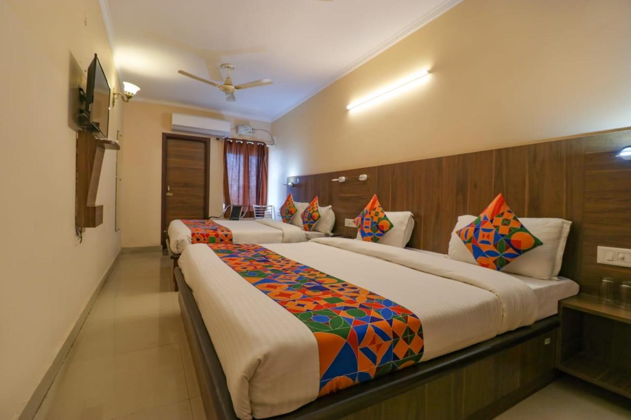 Hotel Golden Sunrise Inn Αμριτσάρ Εξωτερικό φωτογραφία
