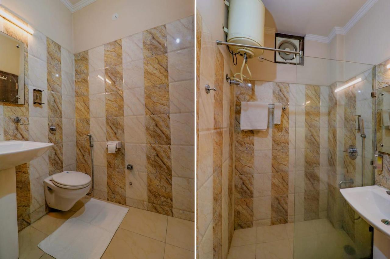Hotel Golden Sunrise Inn Αμριτσάρ Εξωτερικό φωτογραφία