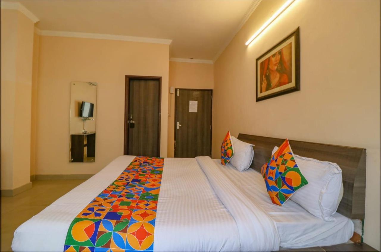 Hotel Golden Sunrise Inn Αμριτσάρ Εξωτερικό φωτογραφία