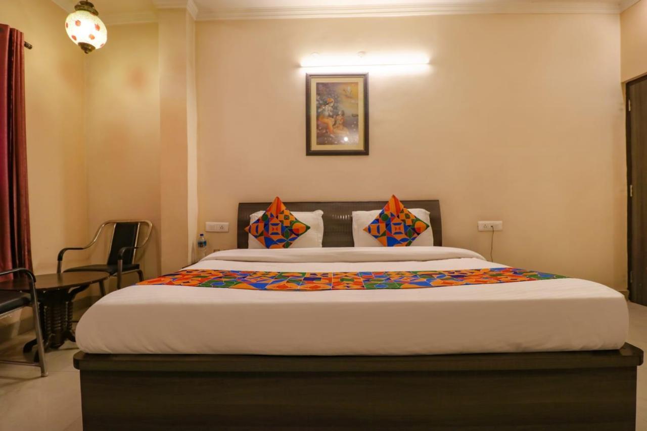 Hotel Golden Sunrise Inn Αμριτσάρ Εξωτερικό φωτογραφία