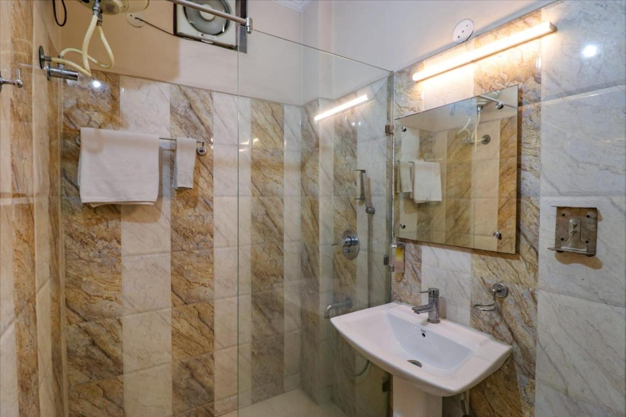 Hotel Golden Sunrise Inn Αμριτσάρ Εξωτερικό φωτογραφία