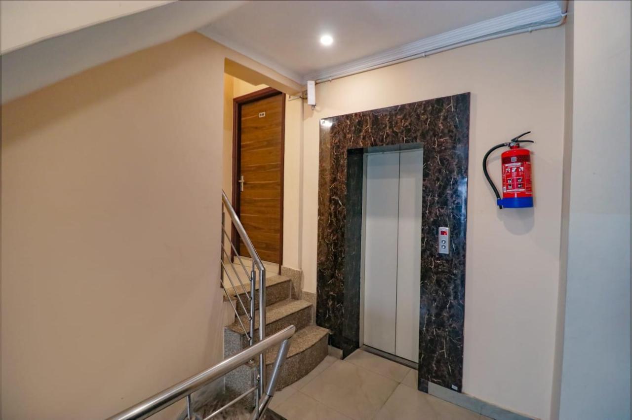 Hotel Golden Sunrise Inn Αμριτσάρ Εξωτερικό φωτογραφία