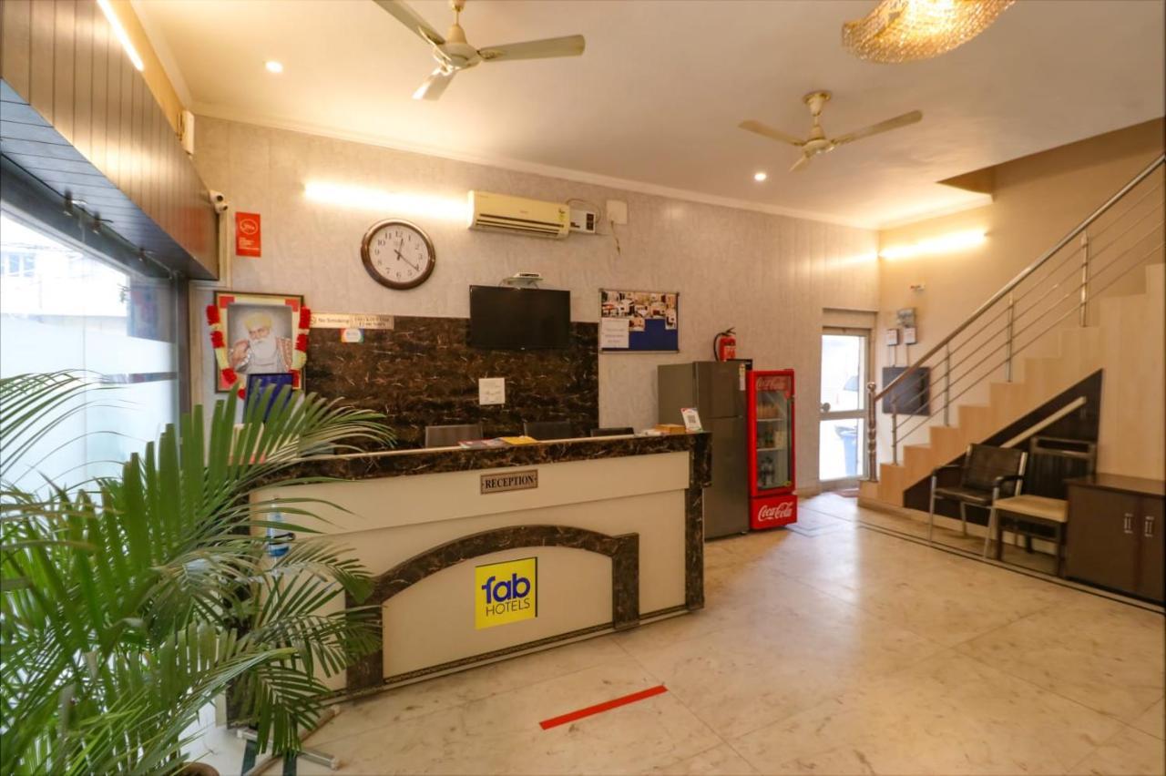 Hotel Golden Sunrise Inn Αμριτσάρ Εξωτερικό φωτογραφία