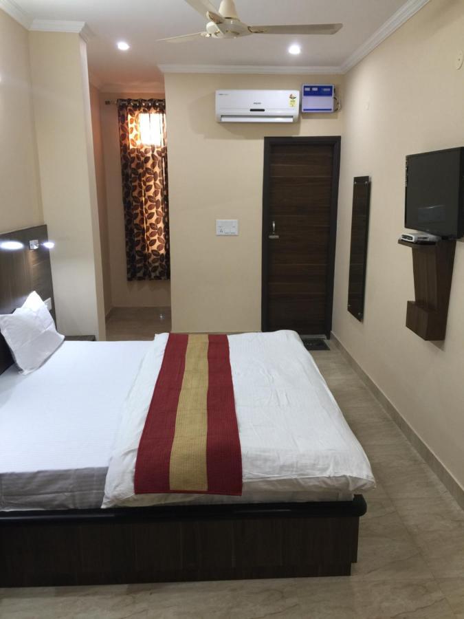 Hotel Golden Sunrise Inn Αμριτσάρ Εξωτερικό φωτογραφία
